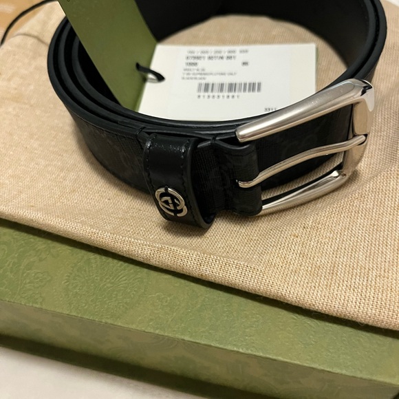 Mens Gucci Belt - Picture 4 of 8